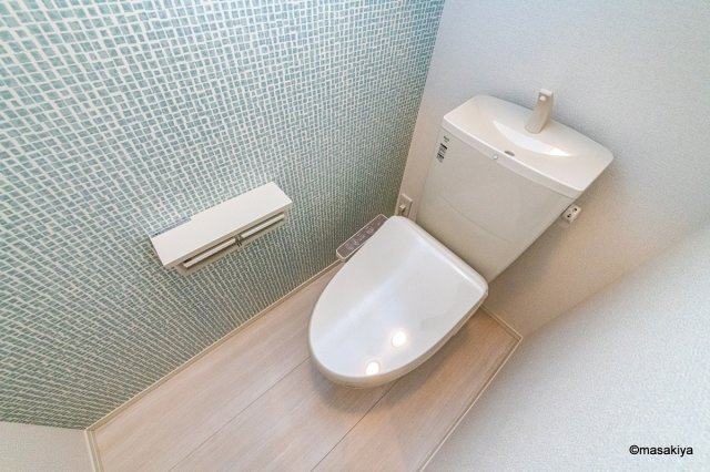 グランスクエア　Ⅱ番館のトイレ