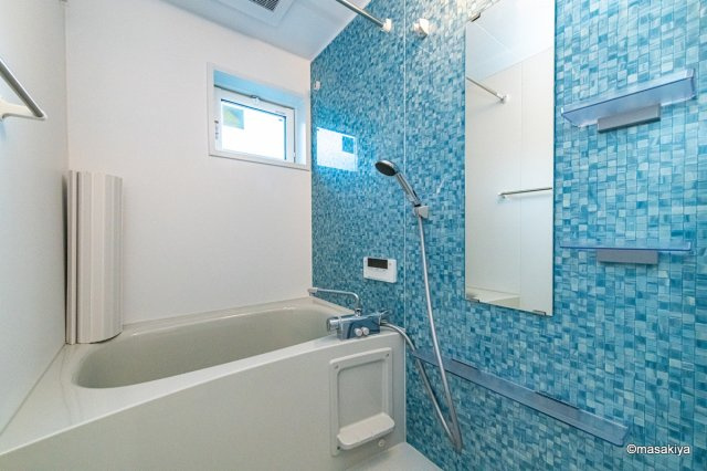 グランスクエア　Ⅱ番館の浴室