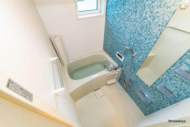 グランスクエア　Ⅱ番館の浴室