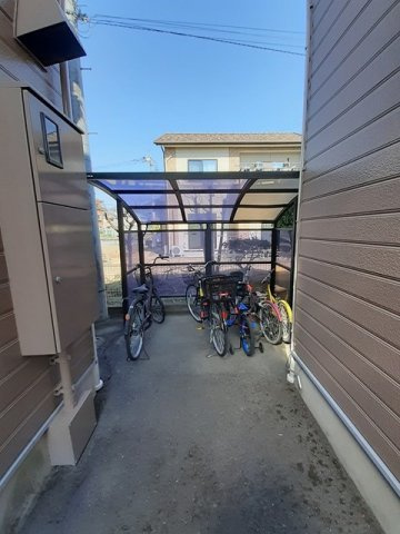 サルドセジュールＡのその他共用部分