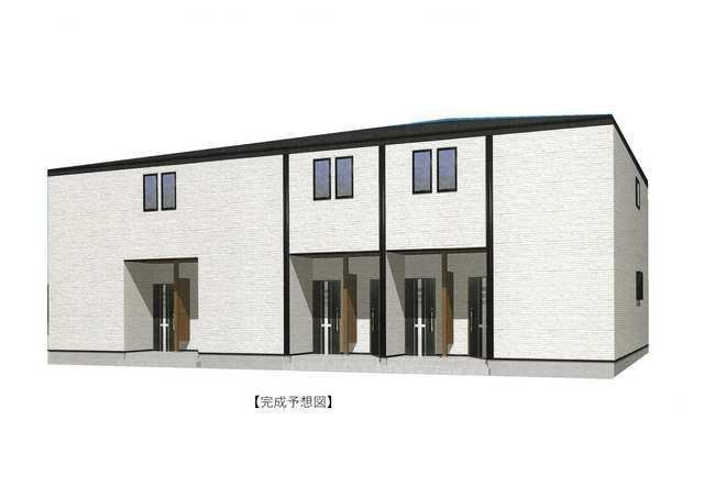 ユニストの外観|きれいな外観です