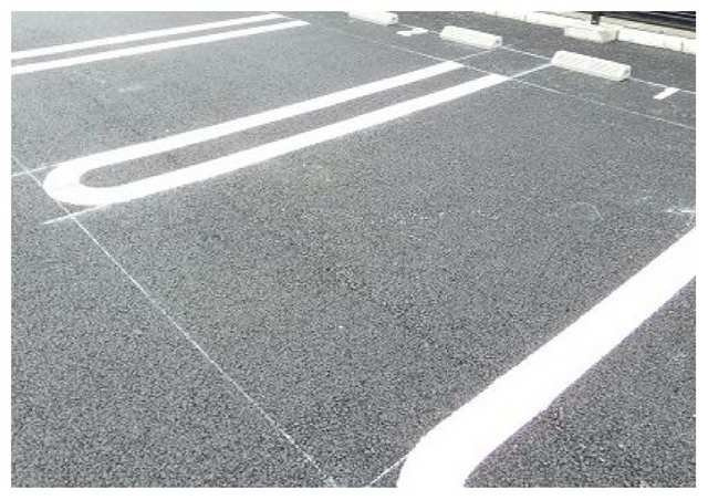 ユニストの駐車場|カースペースがあります