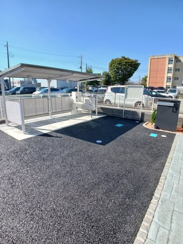 Ｋ－ＰＬＡＺＡ　Ⅱのその他共用部分