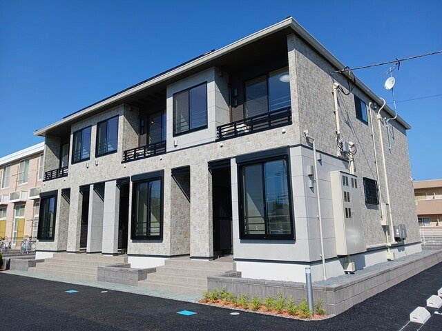 Ｋ－ＰＬＡＺＡ　Ⅱの外観|外観もきれいです