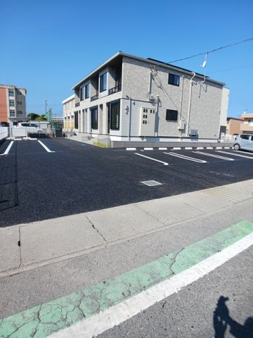 Ｋ－ＰＬＡＺＡ　Ⅱの駐車場|車をお持ちの方に嬉しい駐車場付きの物件です