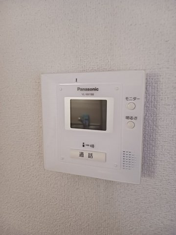 ニューシティーＡのセキュリティ