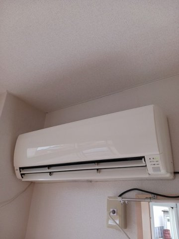 ニューシティーＡの設備