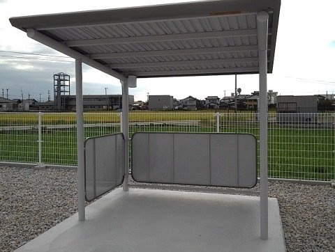 サニーハイムＡのその他共用部分