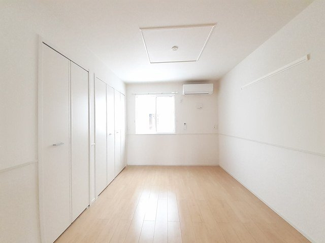 サニーハイムＡの内装|きれいな内装です