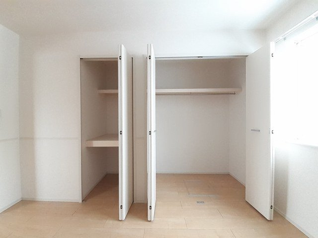 サニーハイムＡの収納|小物を収納するのに便利です