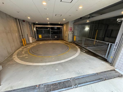 【駐車場】 | エスティメゾン恵比寿２