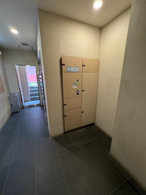 【その他共用部分】 | エスティメゾン恵比寿２