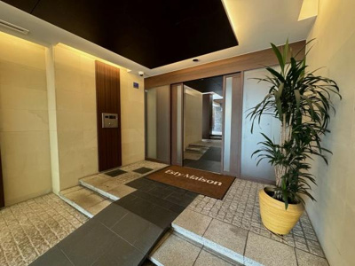 【セキュリティ】 | エスティメゾン恵比寿２