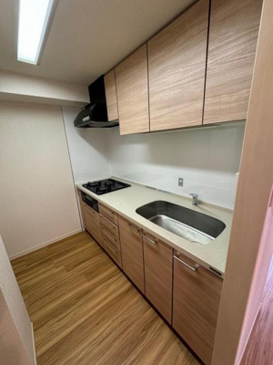 【キッチン】 | エスティメゾン恵比寿２