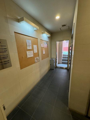 【内装】 | エスティメゾン恵比寿２