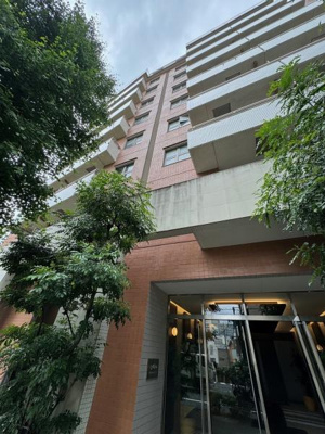 【外観】 | エスティメゾン恵比寿２