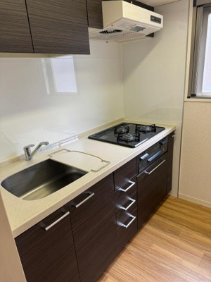 【キッチン】 | エスティメゾン恵比寿２