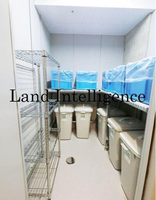 【その他共用部分】 | 大崎ガーデンレジデンス | 24時間ゴミ出し可