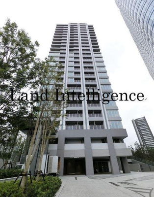 【外観】 | 大崎ガーデンレジデンス