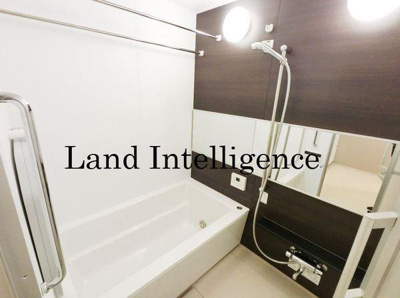 【浴室】 | 大崎ガーデンレジデンス