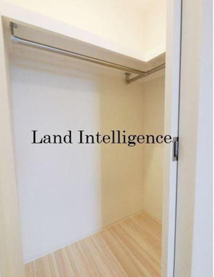 【収納】 | 大崎ガーデンレジデンス | ウォークインクローゼット