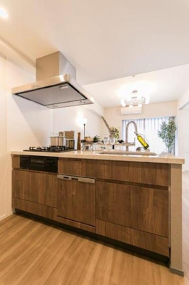 【キッチン】 | プリマリード南青山