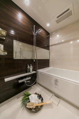 【浴室】 | プリマリード南青山