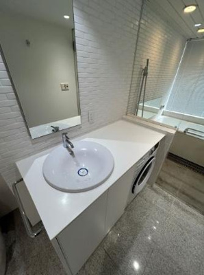 【洗面所】 | Qiz広尾