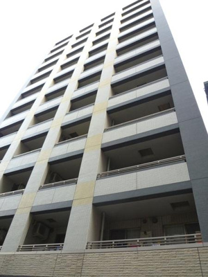 【外観】 | パークキューブ日本橋水天宮