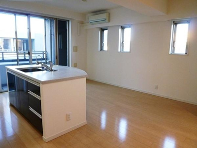 【居間・リビング】 | パークキューブ日本橋水天宮