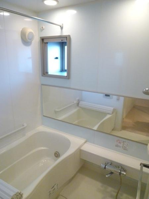 【浴室】 | パークキューブ日本橋水天宮