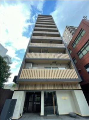 【外観】 | CITY SPIRE芝公園