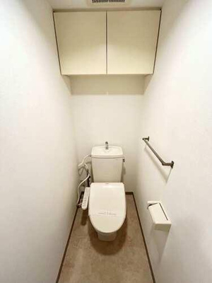 【トイレ】 | シャンノール清澄公園