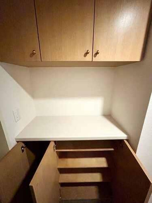 【収納】 | シャンノール清澄公園