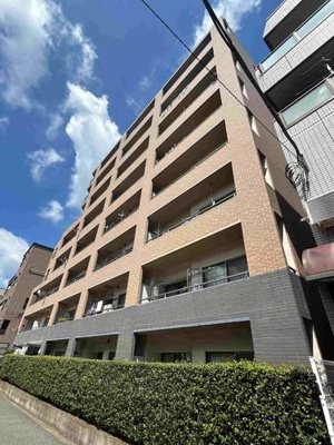 【外観】 | シャンノール清澄公園