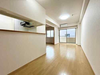 【居間・リビング】 | シャンノール清澄公園