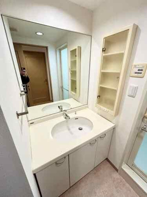 【洗面所】 | シャンノール清澄公園