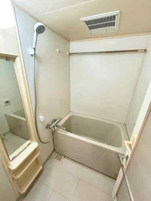 【浴室】 | シャンノール清澄公園