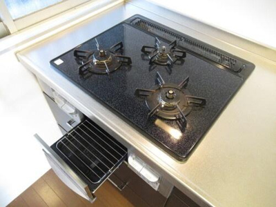 【キッチン】 | マンション白金台