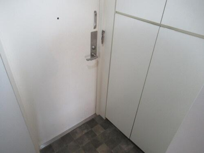 【玄関】 | マンション白金台