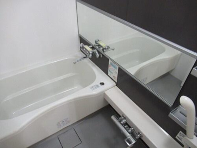 【浴室】 | マンション白金台