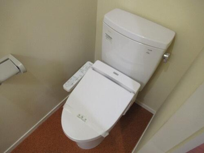 【トイレ】 | マンション白金台