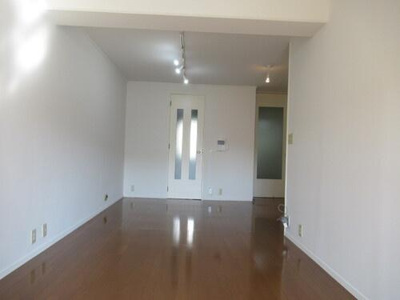 【居間・リビング】 | マンション白金台