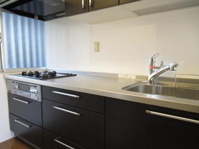 【キッチン】 | マンション白金台