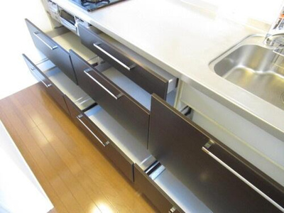 【収納】 | マンション白金台