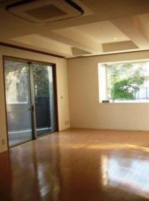 【居間・リビング】 | 目黒ロイアルハイツ