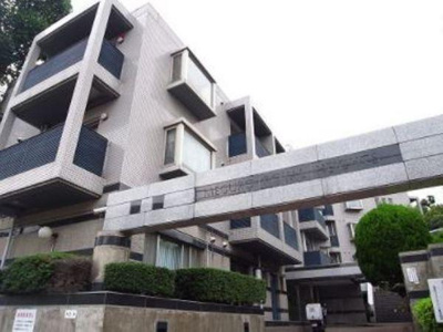 【外観】 | 目黒ロイアルハイツ