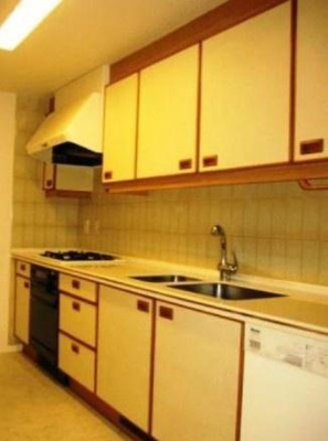 【キッチン】 | 目黒ロイアルハイツ