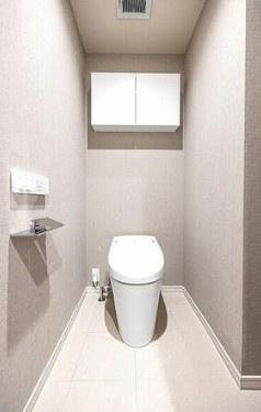 【トイレ】 | 目黒ロイアルハイツ