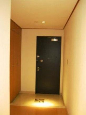 【玄関】 | 目黒ロイアルハイツ